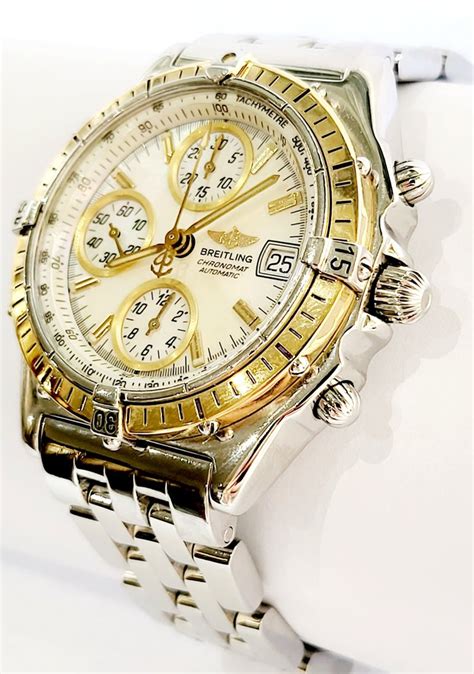 breitling chronomat d13050|Mehr.